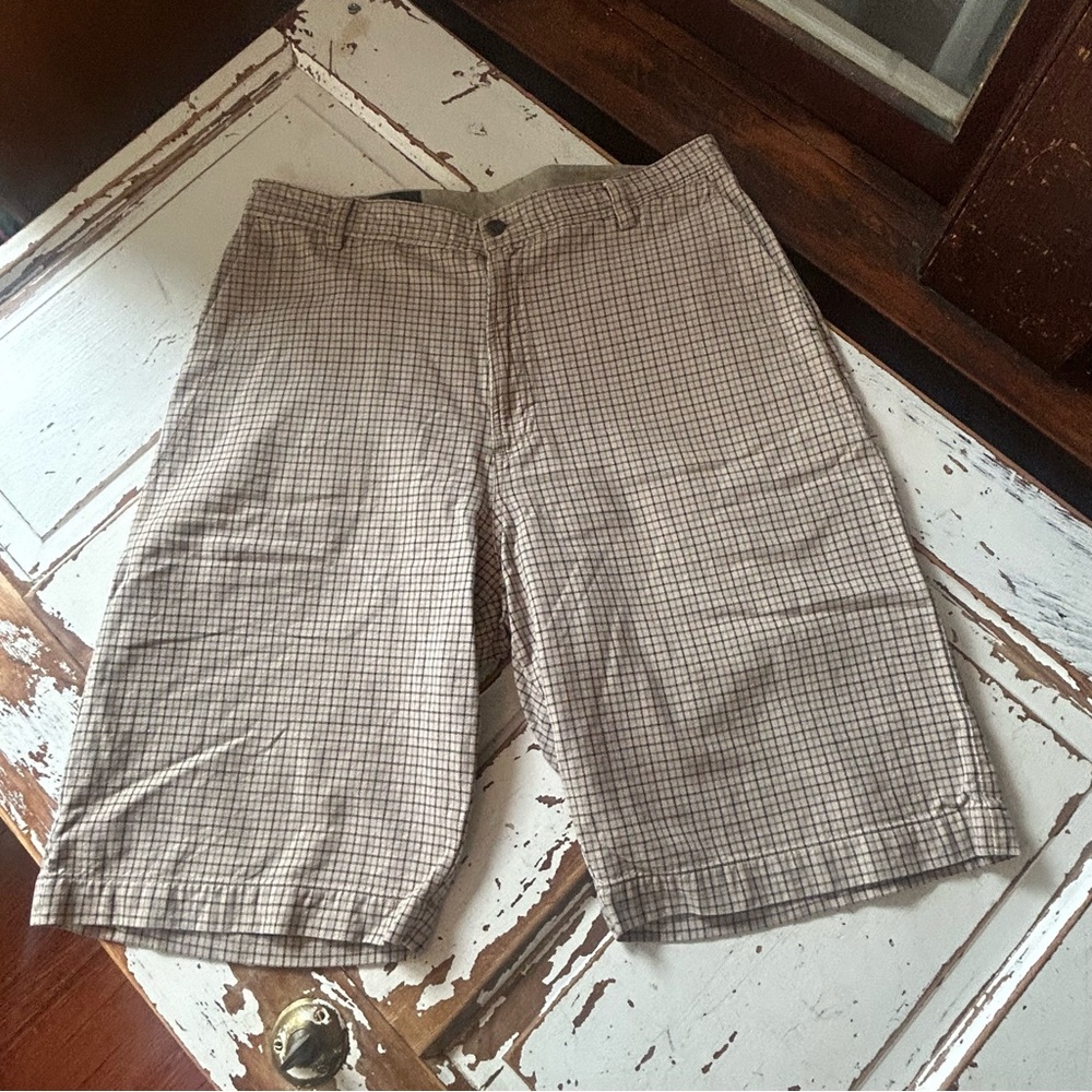 Volcom Skater Chino Cotton Shorts